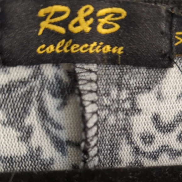 Funky Dress R&B Collection Mixed Patterns - Picture 3 of 9